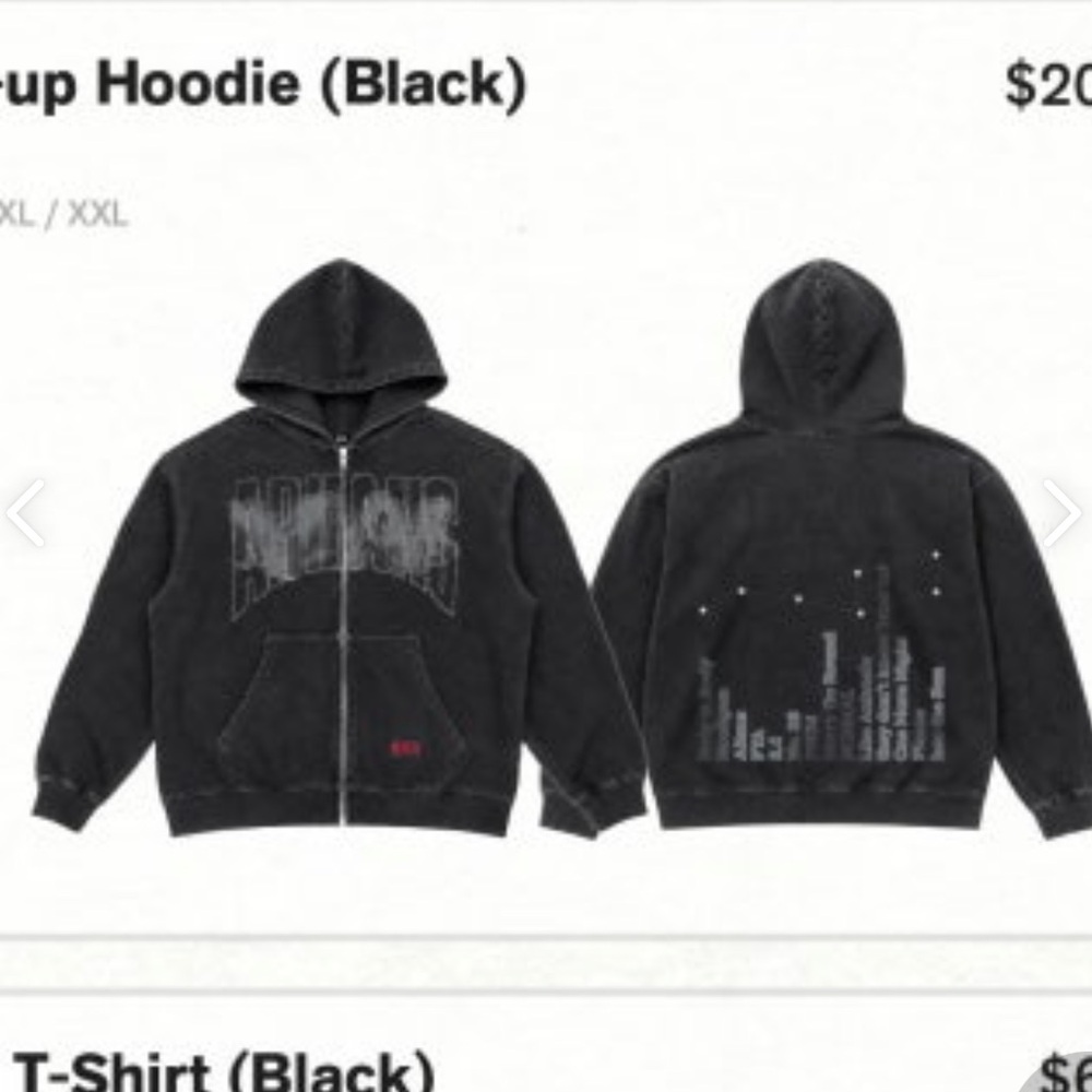 BTS NYC EXCLUSIVE MERCH - NEW YORK (NWT in bag).